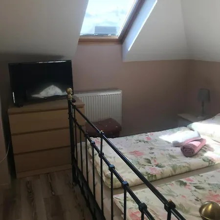 Balaton Panzio Bed & Breakfast