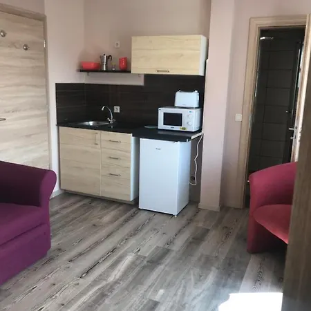 Bed & Breakfast Balaton Panzio