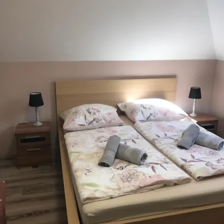 Bed & Breakfast Balaton Panzio *